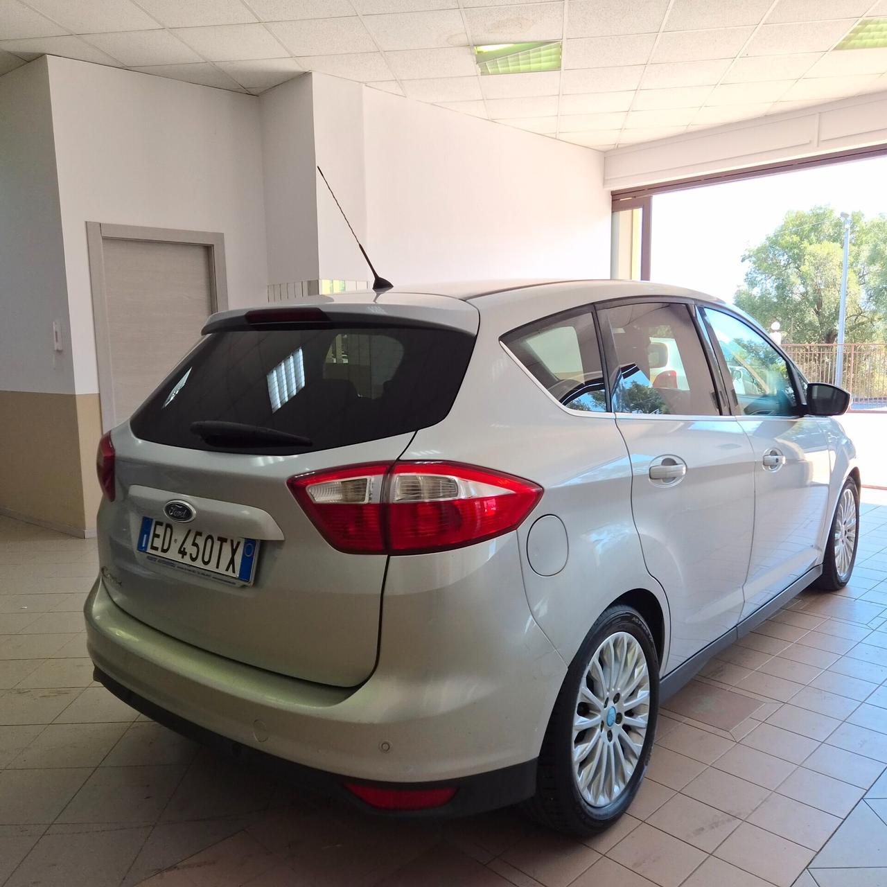 Ford C-Max 1.6 TDCi 115CV Titanium