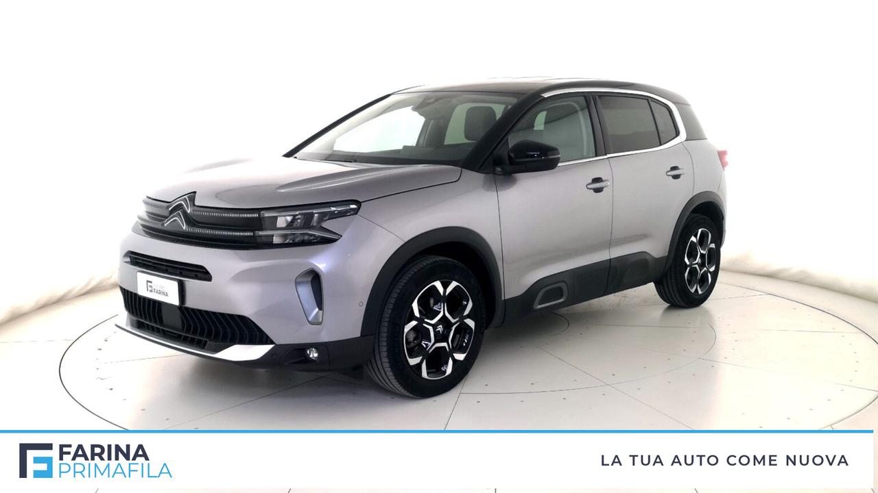 CITROEN C5 Aircross I 2022 - C5 Aircross 1.5 bluehdi Max s&s 130cv eat8