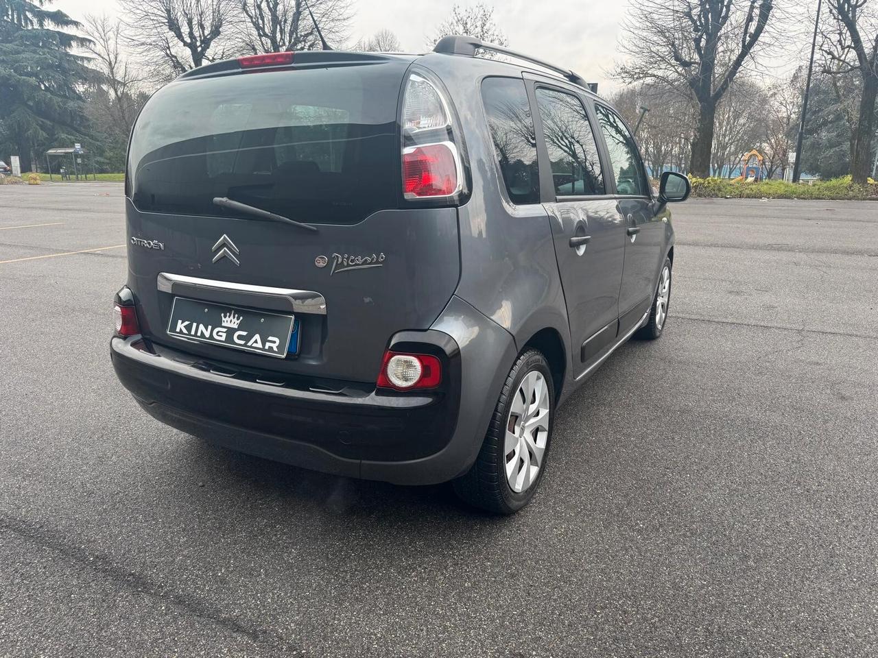 Citroen C3 Picasso 1.4 VTi 95 Exclusive Style