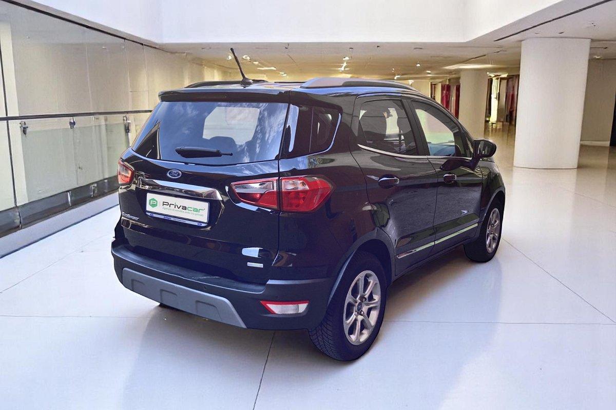 FORD EcoSport 1.0 EcoBoost 125 CV Start&Stop Titanium