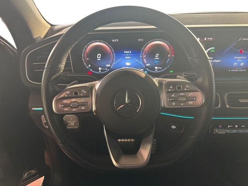 Mercedes-Benz GLE Coupe 350 de phev (e eq-power) Premium Pro 4matic auto