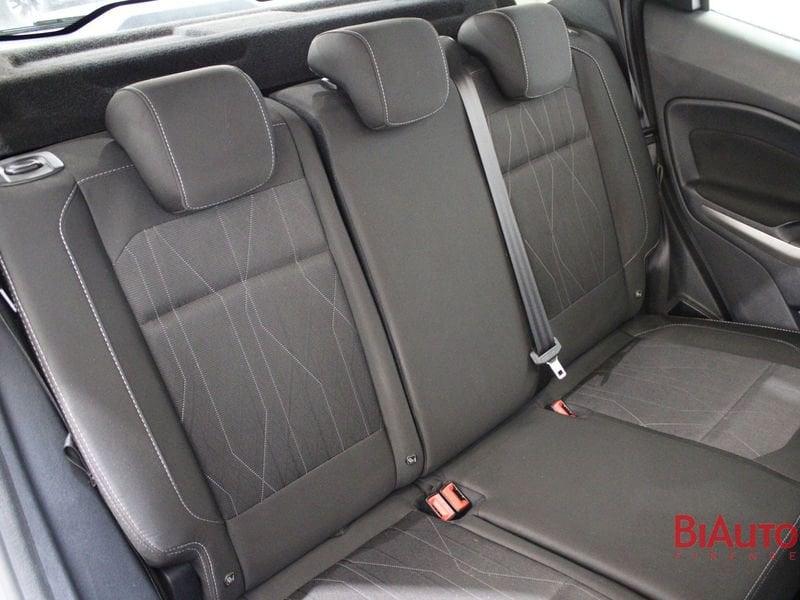 Ford EcoSport 1.0 EcoBoost 100 CV Plus