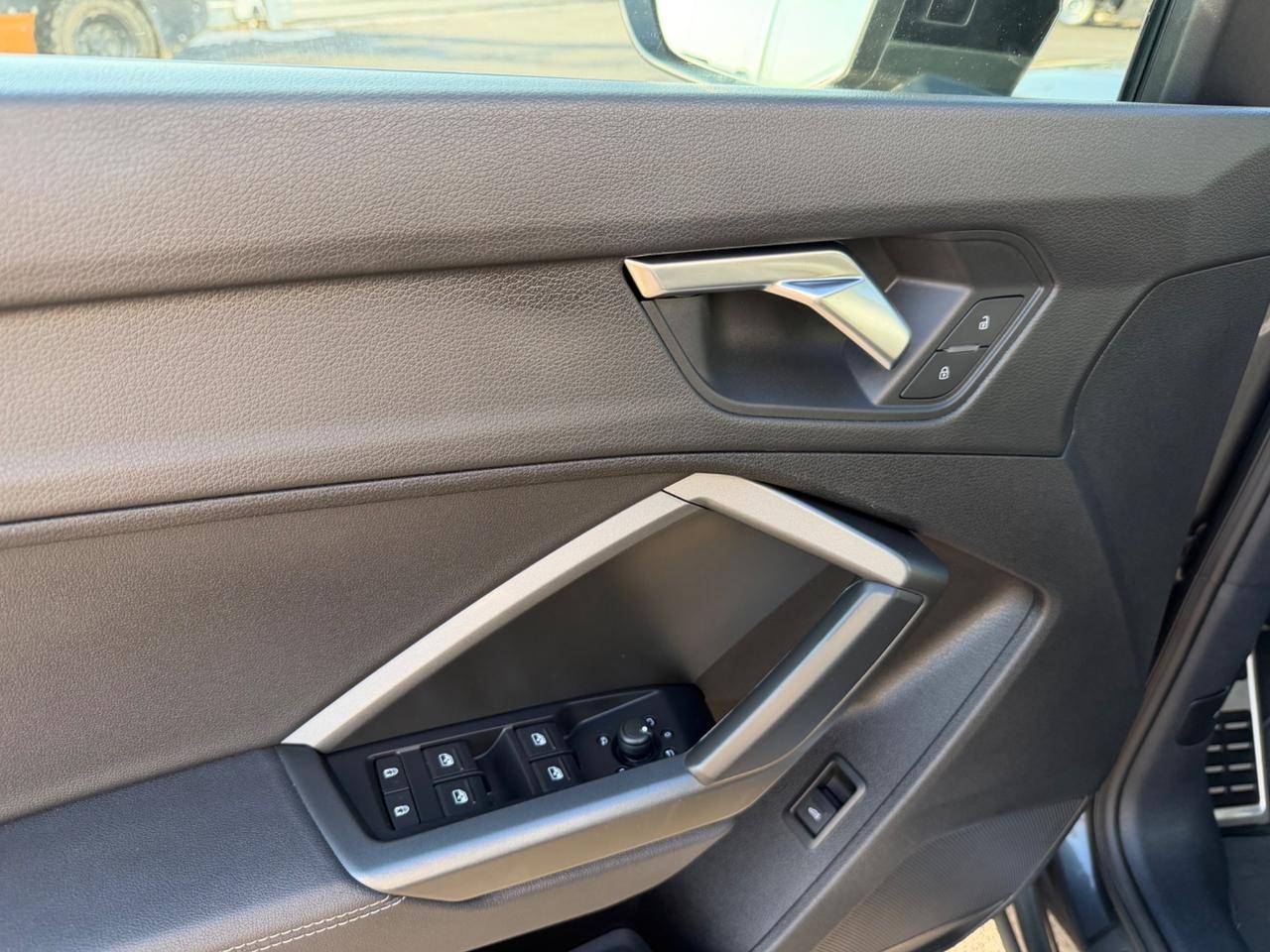 Audi Q3 SPB 35 TDI S tronic line edition