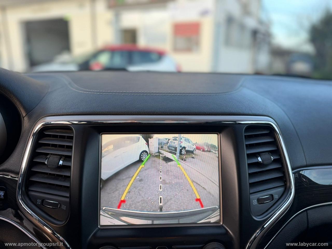 JEEP Gr. Cherokee 3.0 V6 250CV MJT II Overl