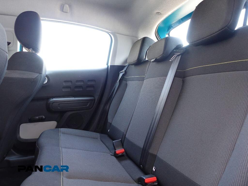 Citroen C3 BlueHDi 100 S&S Feel Pack