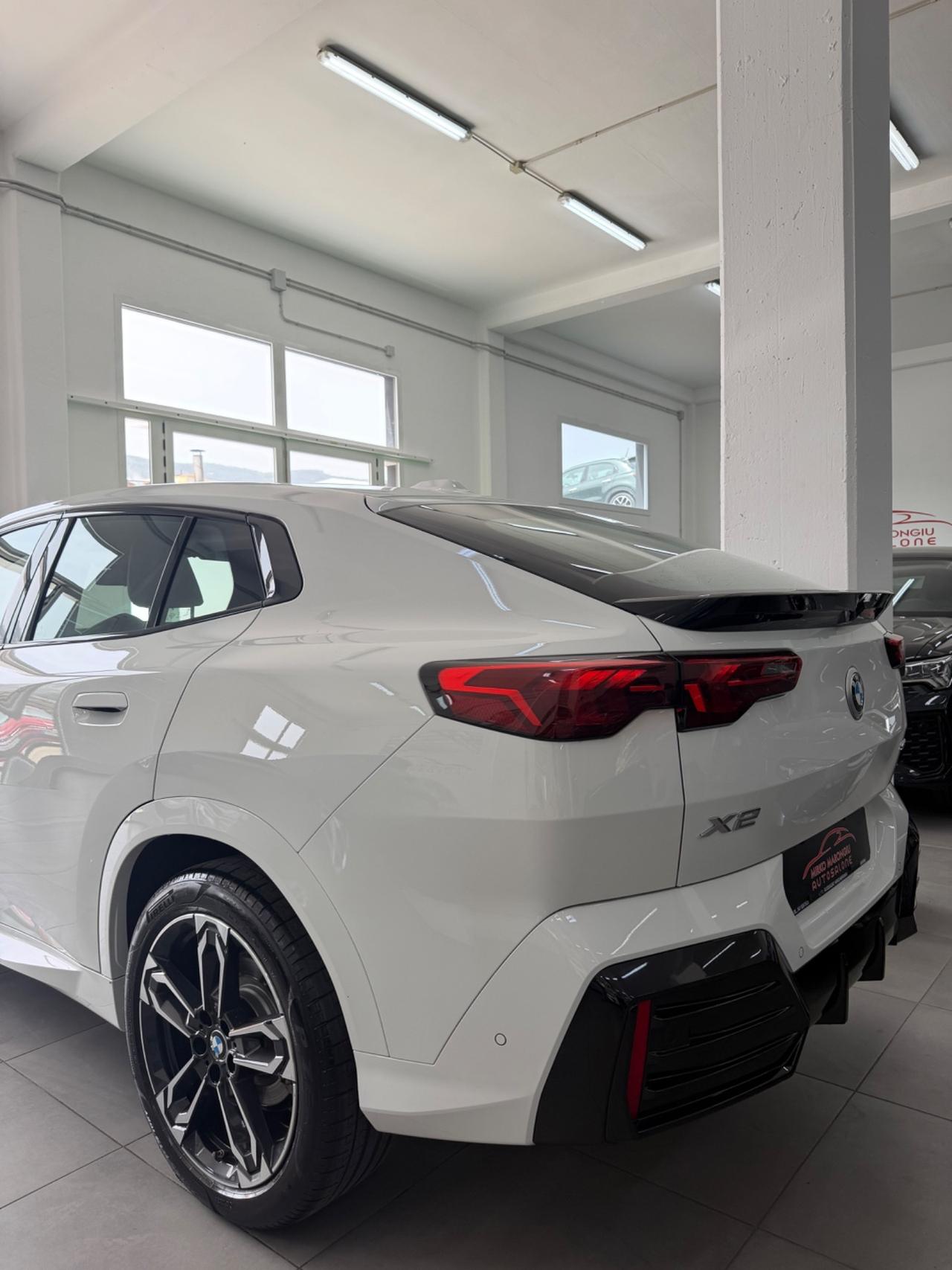 Bmw X2 sDrive Msport FINANZIABILE