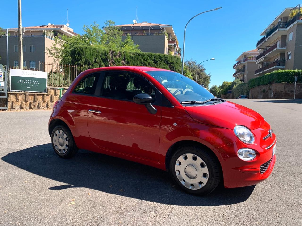 Fiat 500 1.0 Hybrid 2023 AZIAENDALE KM33328
