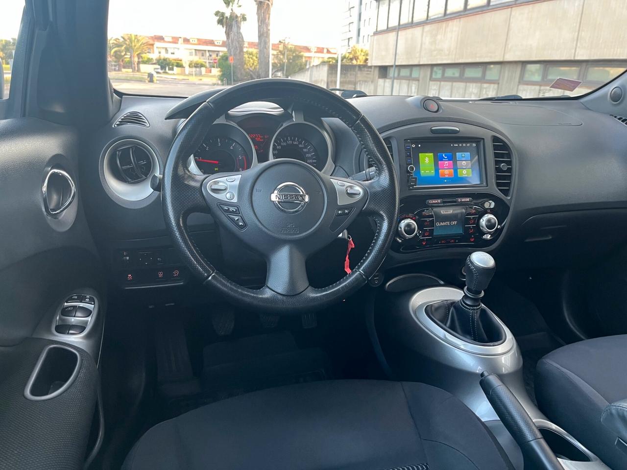 Nissan Juke 1.5 dCi N-tec