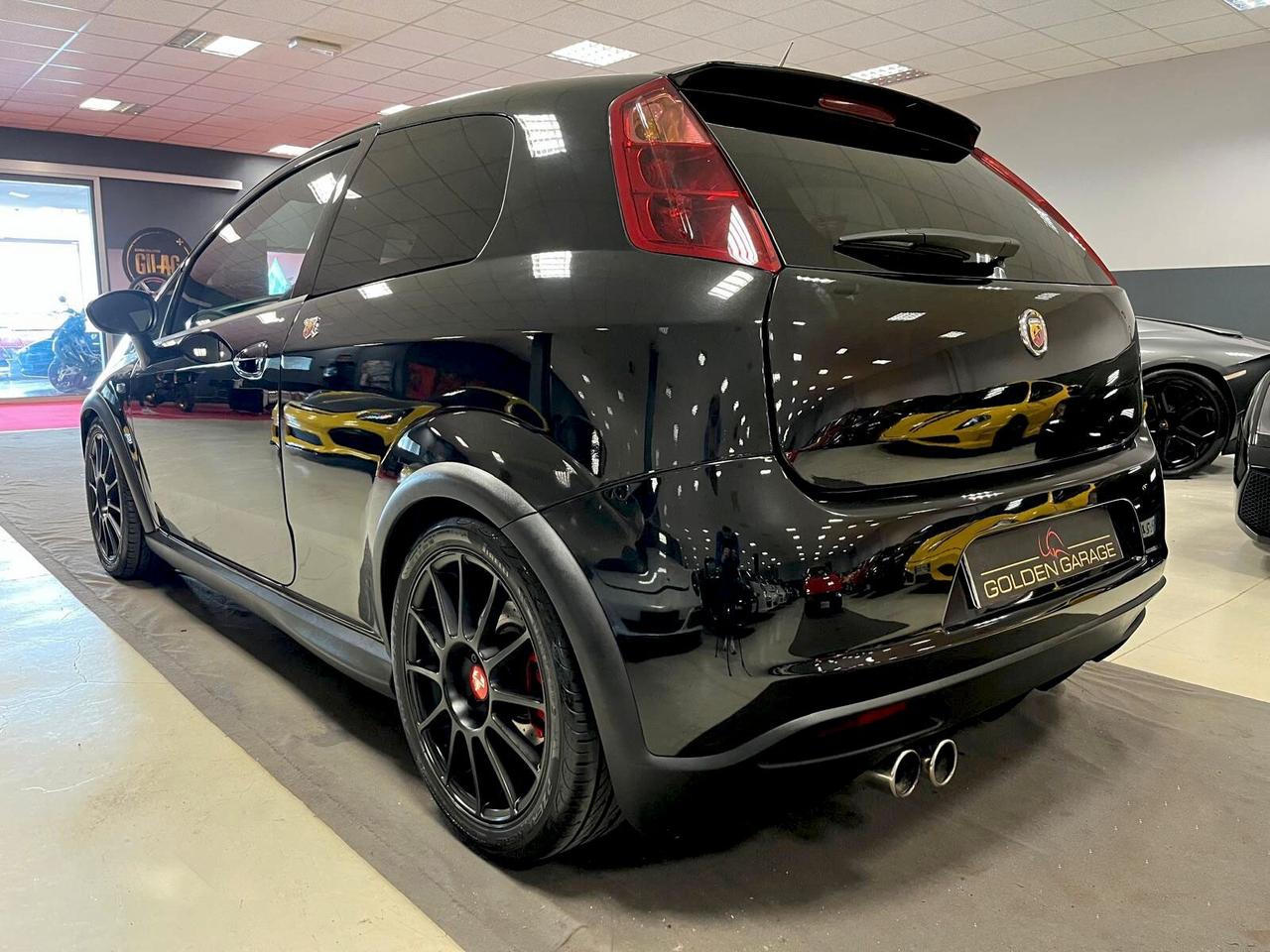 Abarth Grande Punto 1.4 T-Jet 16V 3 porte
