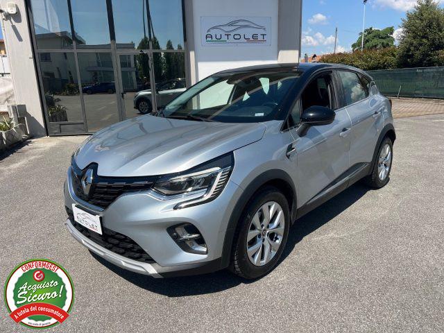RENAULT Captur Blue dCi 95 CV - DIESEL - ANCHE PER NEOPATENTATI