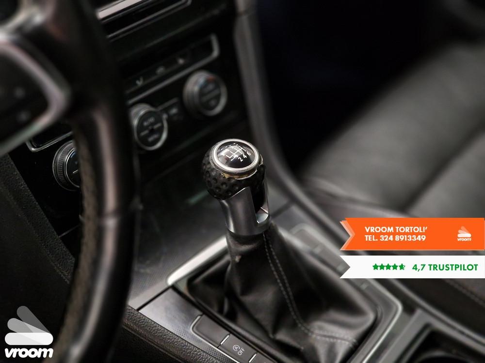 VOLKSWAGEN Golf 7ª serie Golf Business GTD 2.0...