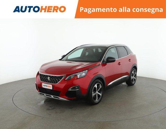 PEUGEOT 3008 BlueHDi 180 S&S EAT8 GT
