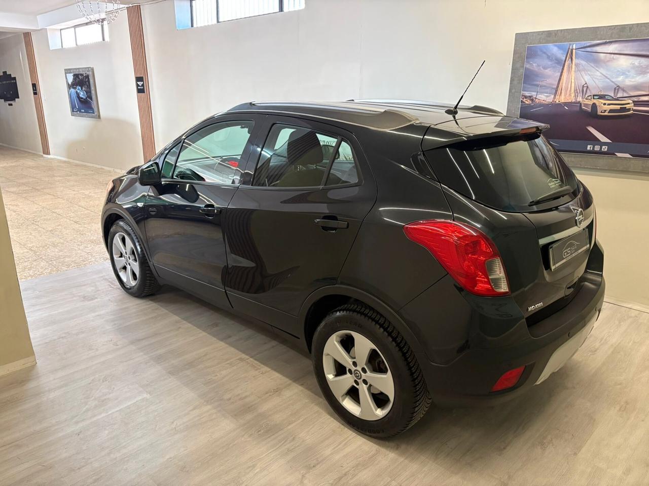 Opel Mokka 1.4 Turbo GPL Tech 140CV 4x2 Cosmo b-Color