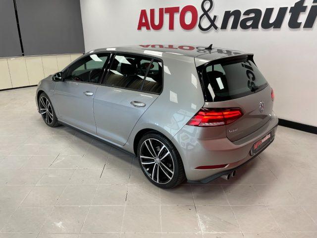 VOLKSWAGEN Golf GTD 2.0 TDI DSG 5p. BlueMotion Technology