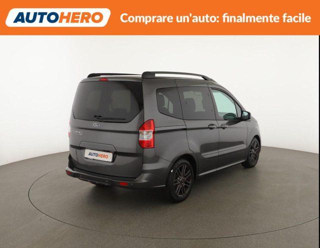 FORD Tourneo Courier 1.5 TDCI 100 CV Sport