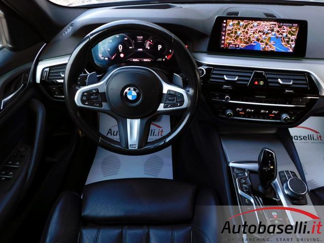 BMW 530 D 265cv XDRIVE MSPORT TOURING AUTOMATICA