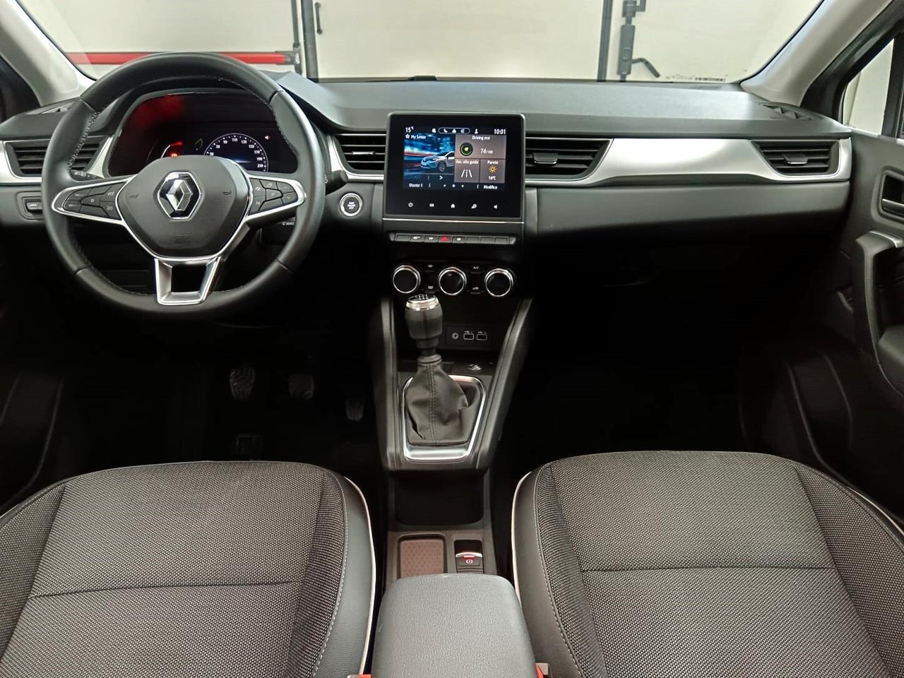 Renault Captur TCe 90 CV Techno