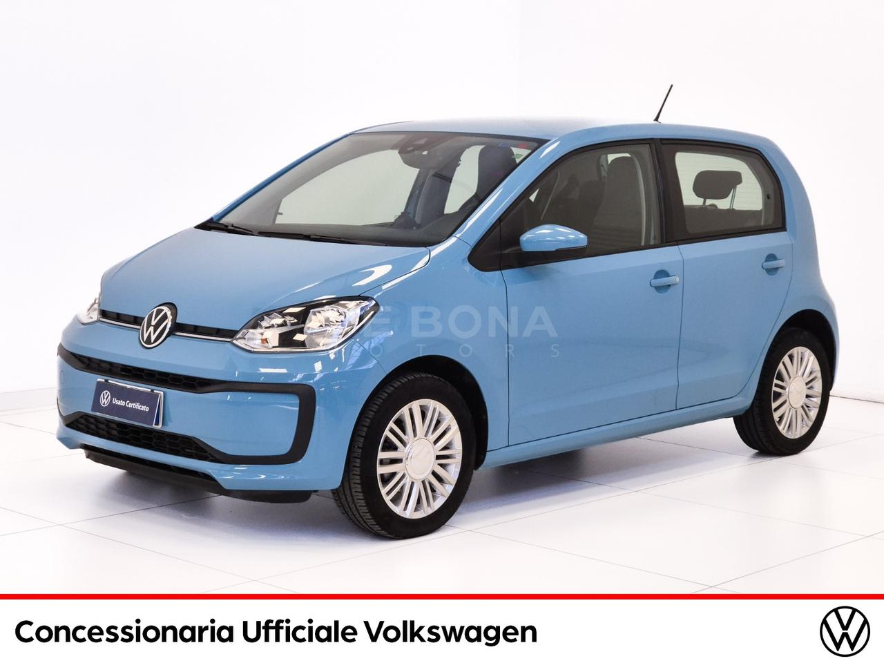 Volkswagen up! 5p 1.0 evo move 65cv