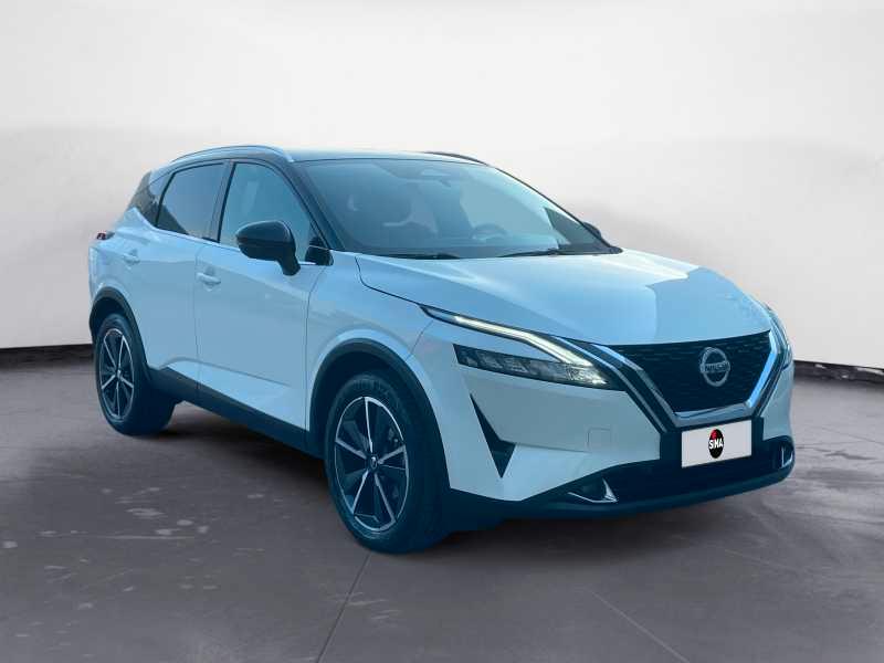 NISSAN Qashqai 1.3 mhev N-Style 2wd 158cv xTroniC