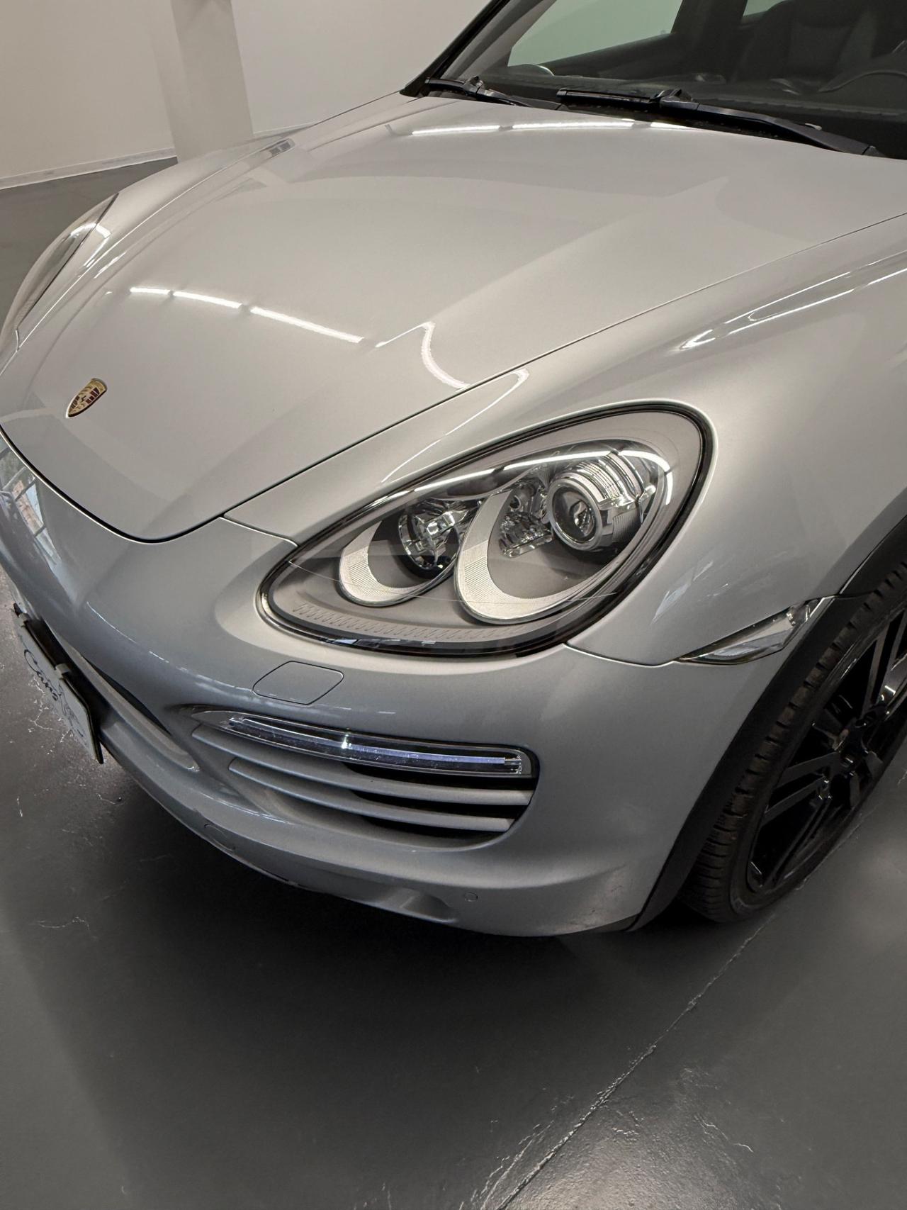 Porsche Cayenne 3.0 Diesel