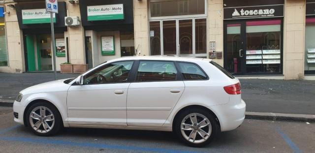 Audi A3 Sportback 2.0 tdi Attraction