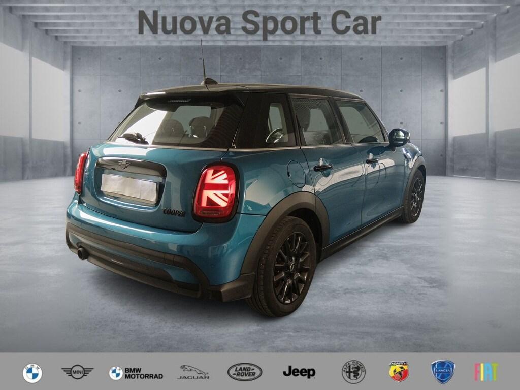 Mini Cooper 1.5 TwinPower Turbo Cooper