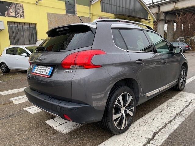 Peugeot 2008 BlueHDi 120 S&S Allure,EURO6!!