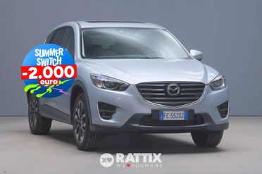 Mazda CX-5 2.2 175CV Exceed 6AT 4WD + tetto panoramico