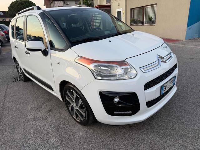 CITROEN C3 Picasso 1.4VTi 95 Benzina/GPL airdream/S Bellissima