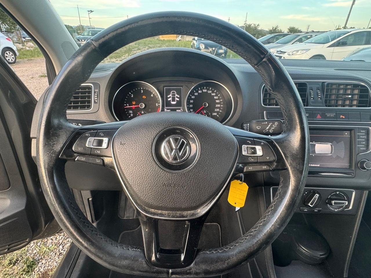 Volkswagen Polo 1.4 TDI 5 porte 15 SOLO 93.000 km
