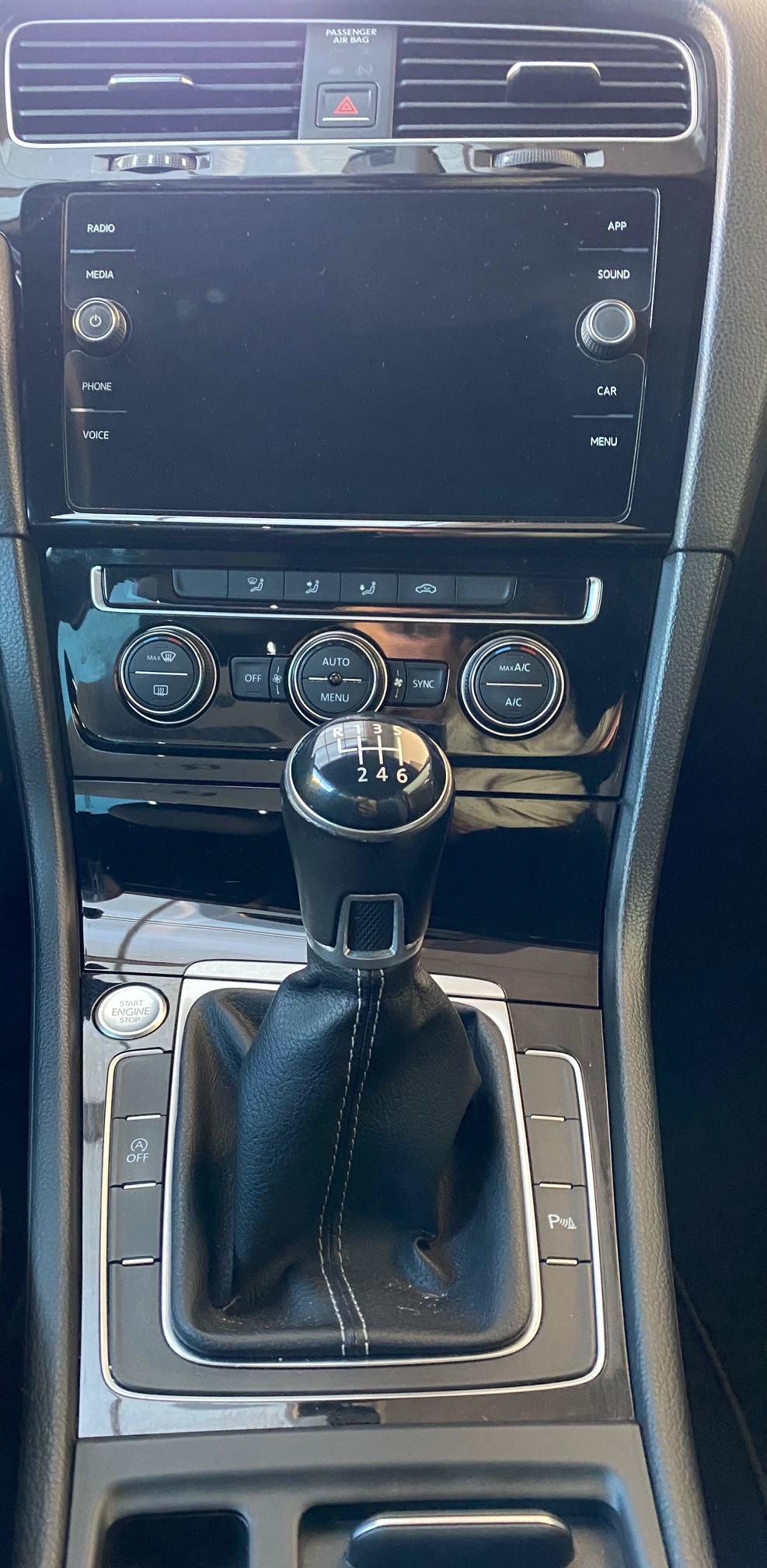 Volkswagen Golf 5 Porte Golf 5p 1.5 tsi Sport 150cv