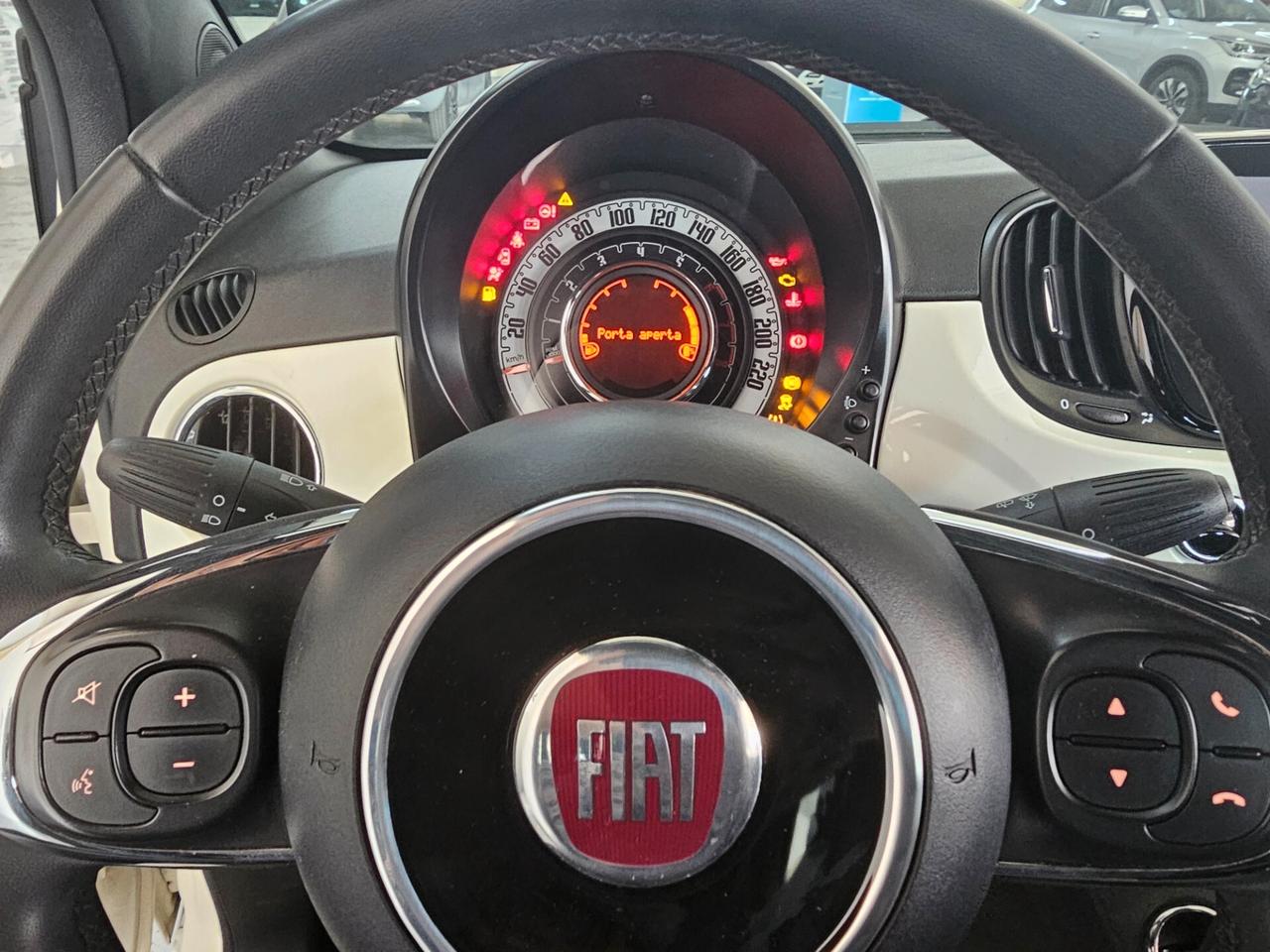 Fiat 500 1.0 Hybrid Lounge