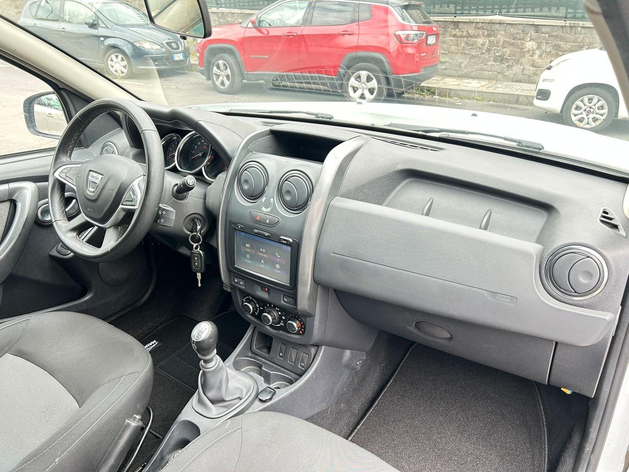 Dacia Duster 1.5 dCi 110 CV S&S 4x2 Serie Speciale Brave2