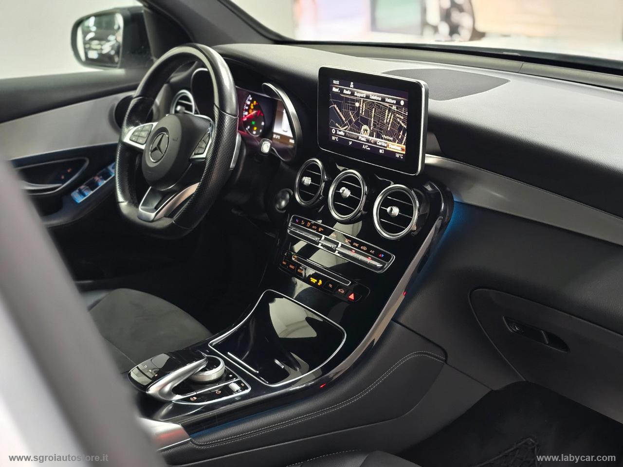 MERCEDES-BENZ GLC 250 d 4Matic Premium
