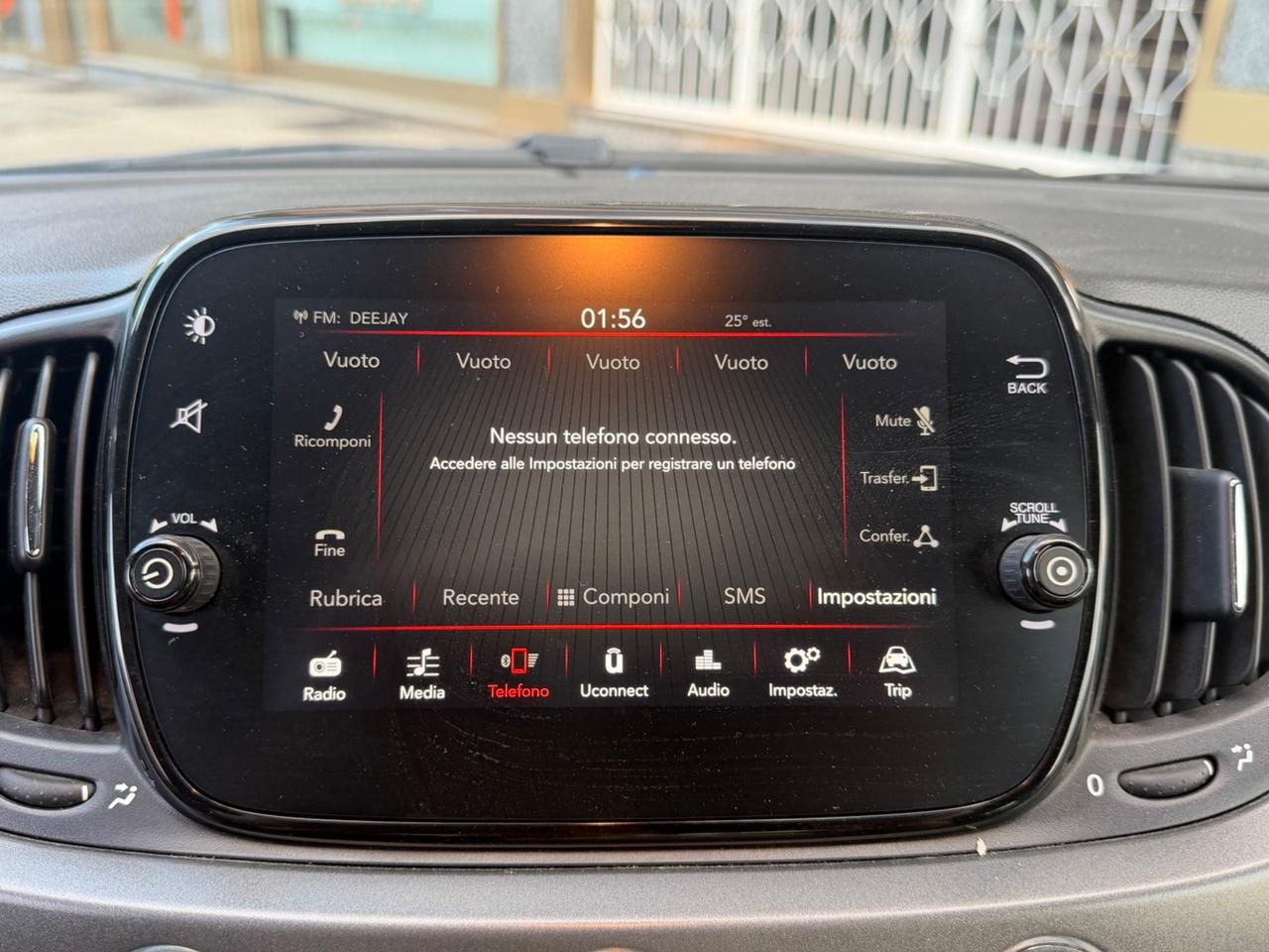 Fiat 500 1.3 Multijet 95 CV