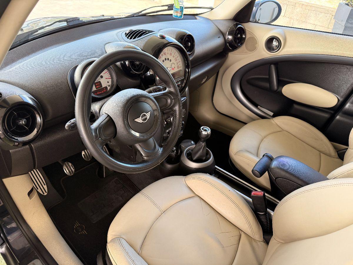 MINI - Countryman