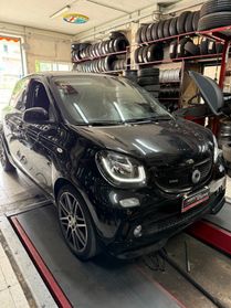 Smart ForFour BRABUS 0.9 Turbo twinamic Xclusive