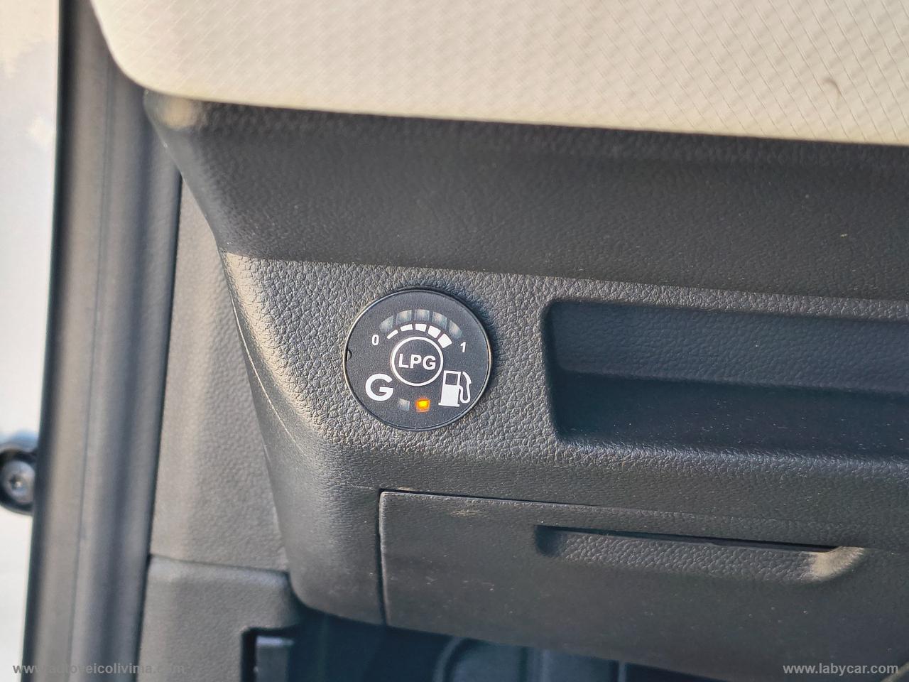 RENAULT Clio TCe 100 CV GPL Techno