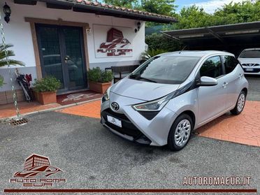 TOYOTA Aygo Connect 1.0 VVT-i 72 CV 5 porte x-cool PROMO!!!
