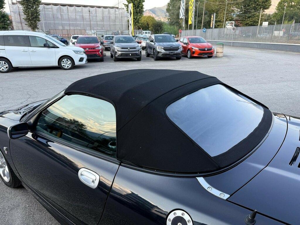 Mg MG TF 1.6 LE c/HardTop 115cv