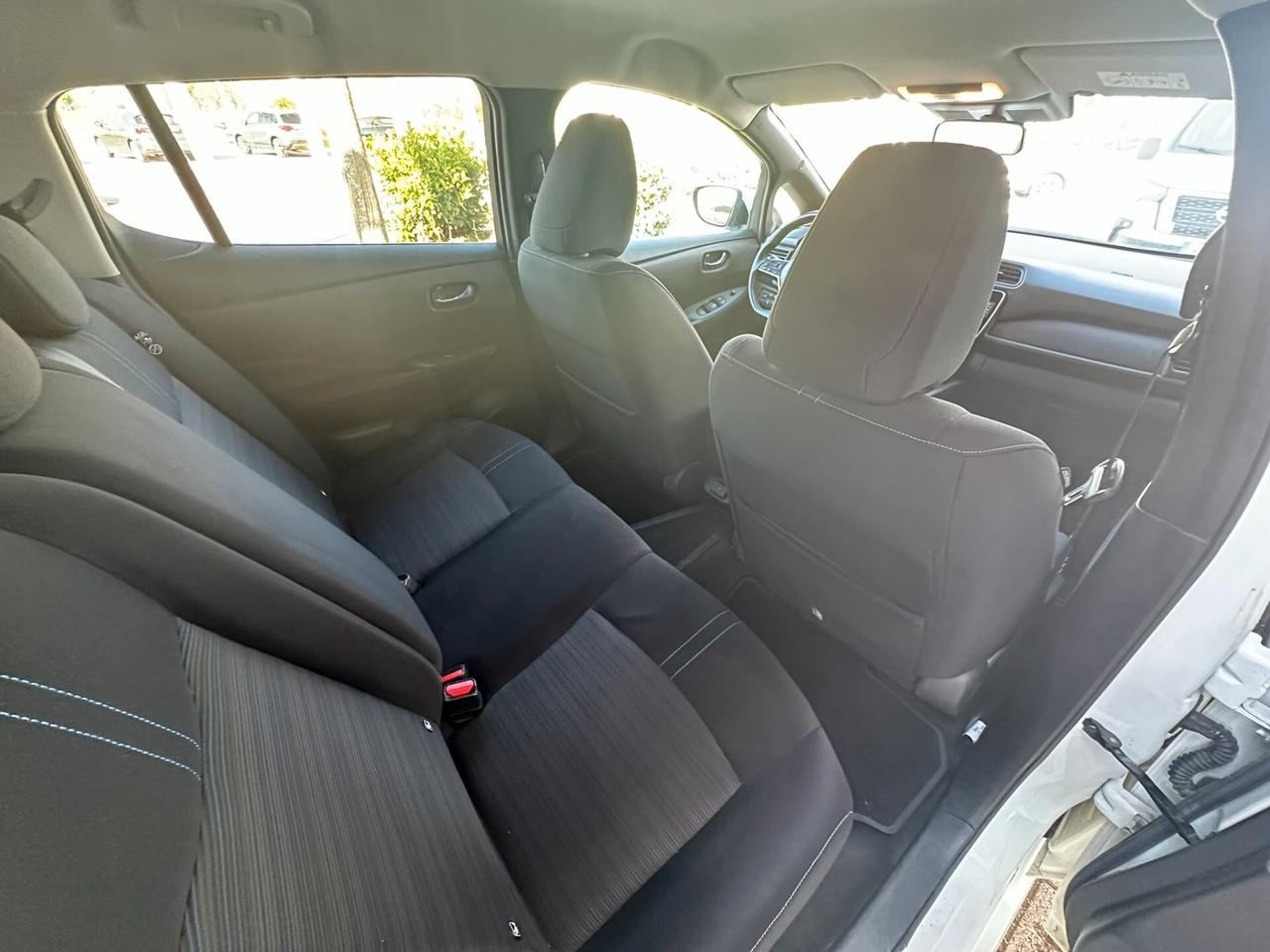 Nissan Leaf e+ Acenta