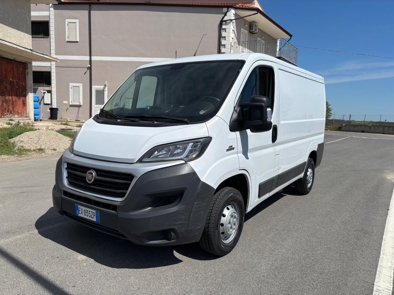 Fiat Ducato 2.0 MJT 116 CV PC-TN Furgone