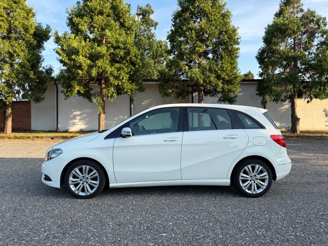 Mercedes-benz B 180 CDI Automatic Executive