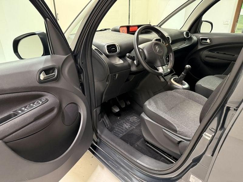 Citroën C3 Picasso C3 Picasso PureTech 110 Exclusive