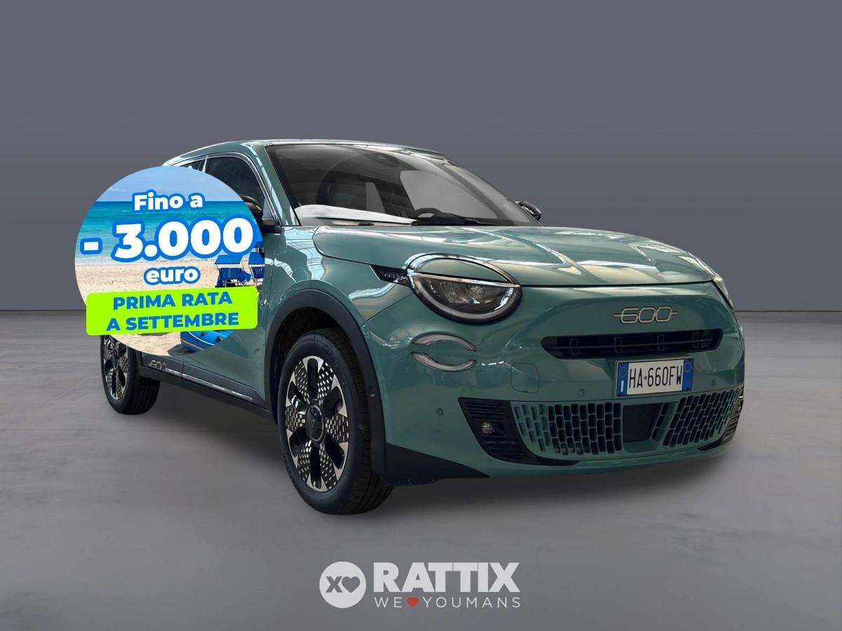 Fiat 600 1.2 Hybrid 145CV La Prima II Auto