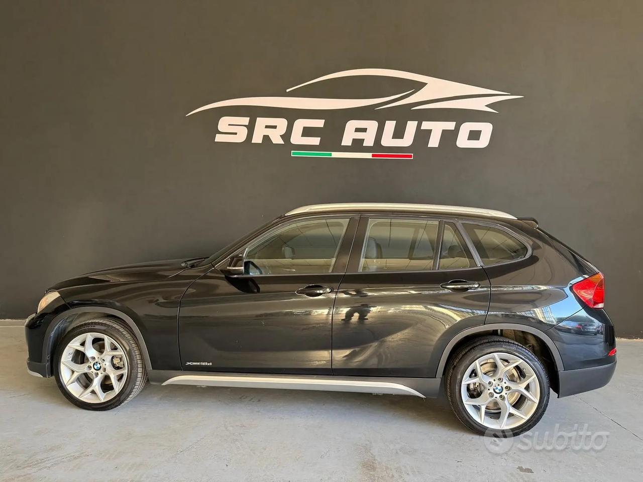 Bmw X1 sDrive18d Msport