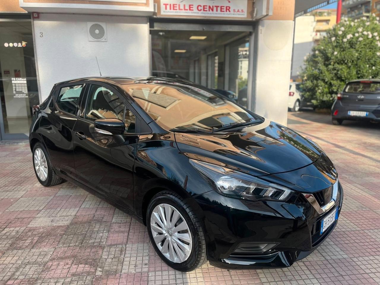 Nissan Micra IG-T 100 5 porte Acenta
