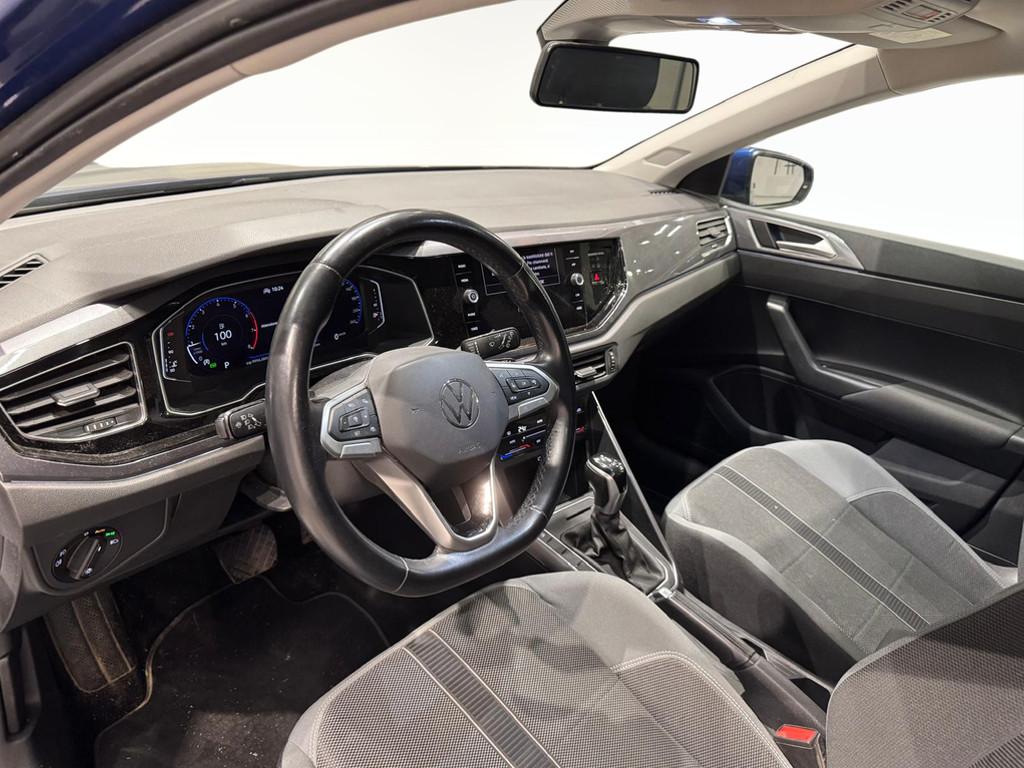 VOLKSWAGEN Polo VI - Polo 1.0 tsi Style 110cv dsg