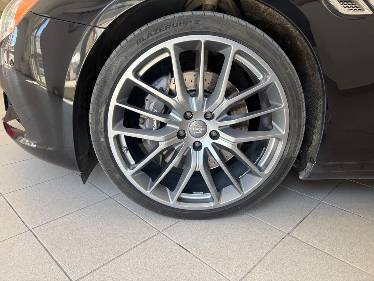 Maserati Quattroporte V6 Diesel Granlusso