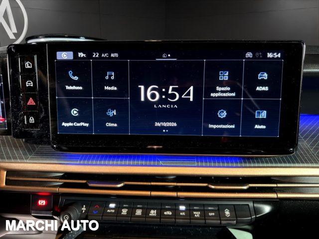 LANCIA Ypsilon Hybrid e-DCT + Pack Tech